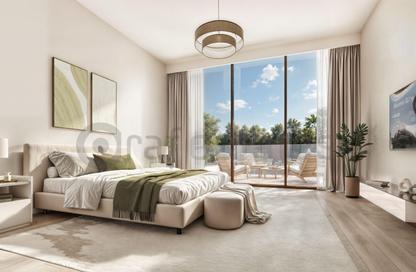 Apartment - 2 - 2 for sale in Ashley Hills - Arjan - Dubai