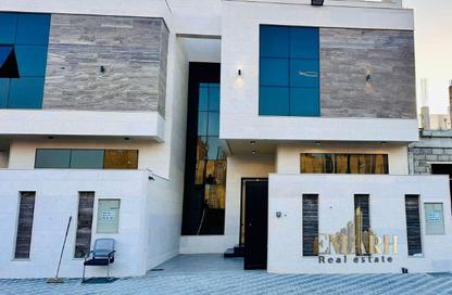 Townhouse - 5 Bedrooms - 6 Bathrooms for sale in Kabbali Hills - Al Helio 2 - Al Helio - Ajman
