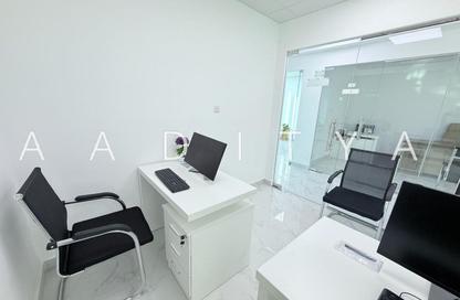 Office Space - Studio - 1 for rent in Fatima Mohammad Ahmad Bin Suleiman Building - Al Raffa - Bur Dubai - Dubai