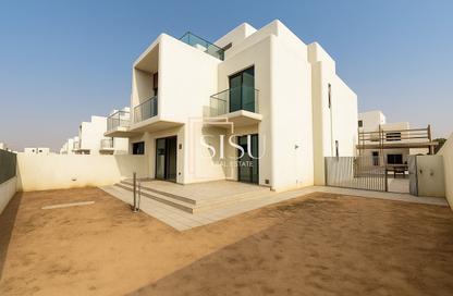 Villa - 4 Bedrooms - 5 Bathrooms for sale in Rivana - The Valley - Dubai