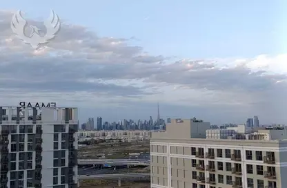 شقة - 2 غرف نوم - 2 حمامات للايجار في برج Park Heights 2 2 - بارك هايتس 2 - دبي هيلز استيت - دبي