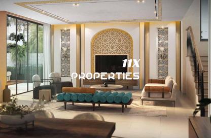 Villa - 4 Bedrooms - 4 Bathrooms for sale in Morocco Phase 2 - Damac Lagoons - Dubai Villa - 4 Bedrooms - 4 Bathrooms for sale in Morocco Phase 2 - Damac Lagoons - Dubai