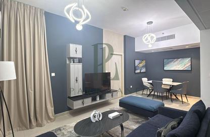 Apartment - 1 Bedroom - 2 Bathrooms for rent in Afnan 1 - Afnan - Midtown - Dubai Production City (IMPZ) - Dubai Apartment - 1 Bedroom - 2 Bathrooms for rent in Afnan 1 - Afnan - Midtown - Dubai Production City (IMPZ) - Dubai