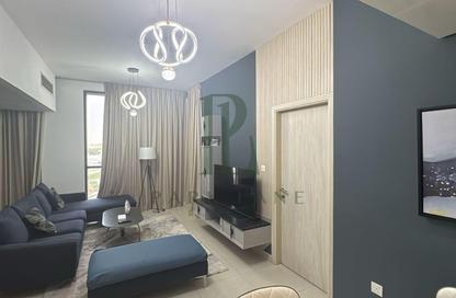 Apartment - 1 Bedroom - 2 Bathrooms for rent in Afnan 1 - Afnan - Midtown - Dubai Production City (IMPZ) - Dubai Apartment - 1 Bedroom - 2 Bathrooms for rent in Afnan 1 - Afnan - Midtown - Dubai Production City (IMPZ) - Dubai