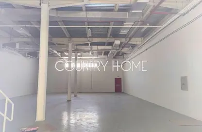 Warehouse - Studio for rent in Nadd Al Hammar - Dubai