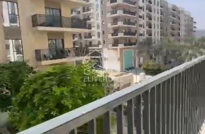 Apartment - 1 Bedroom - 2 Bathrooms for sale in Naseem Residence - Maryam Island - Al Khan - Sharjah Apartment - 1 Bedroom - 2 Bathrooms for sale in Naseem Residence - Maryam Island - Al Khan - Sharjah
