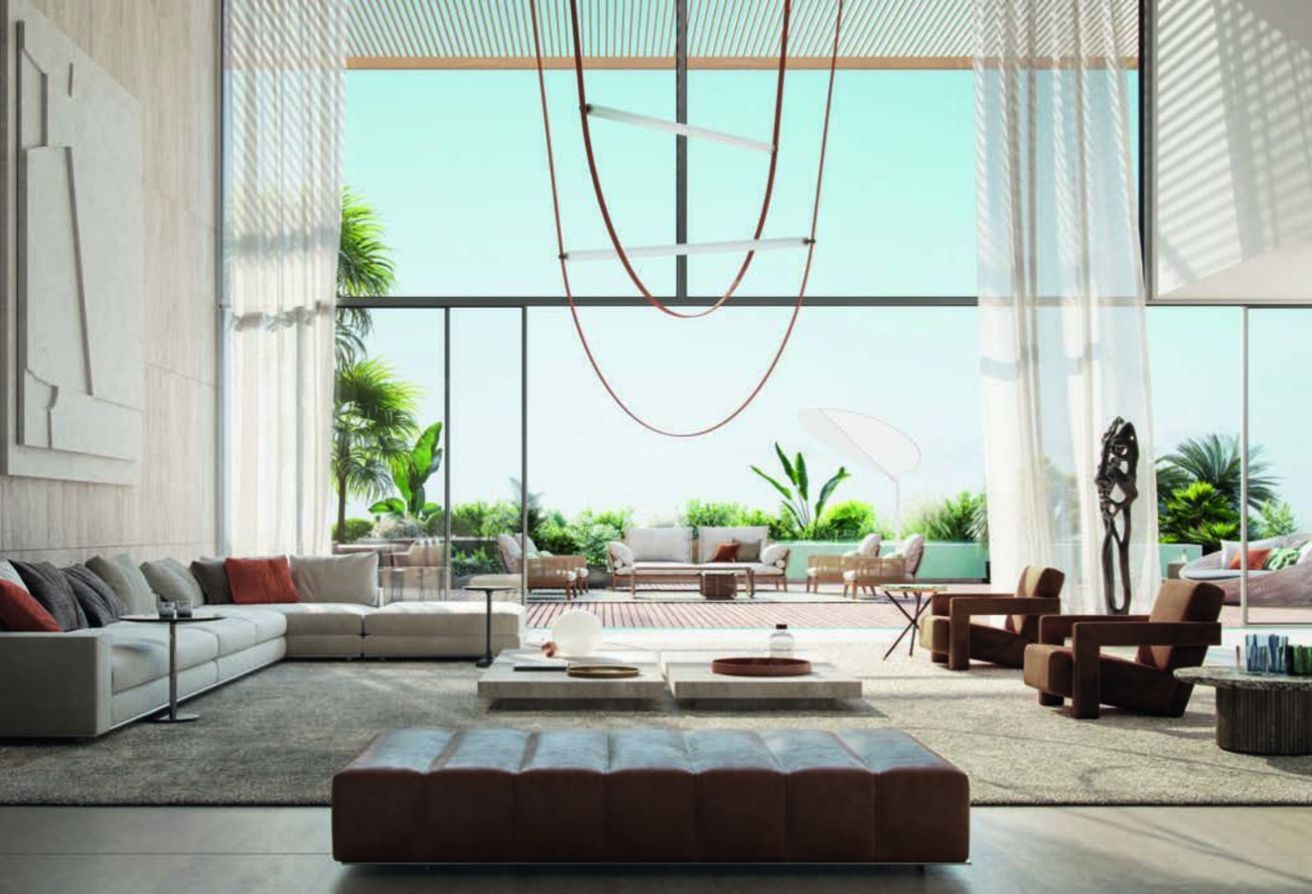 1 bedroom apartment in Bay Residences Dubai Islands - A4, Dubai Islands: 18
