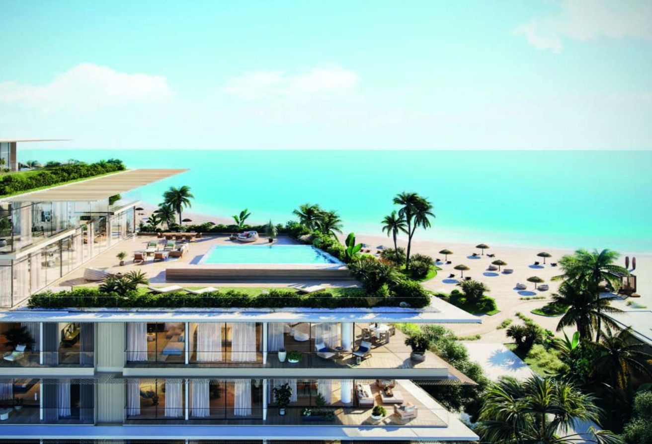 1 bedroom apartment in Bay Residences Dubai Islands - A4, Dubai Islands: 14