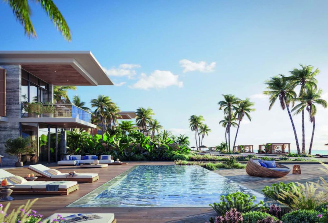 1 bedroom apartment in Bay Residences Dubai Islands - A4, Dubai Islands: 12