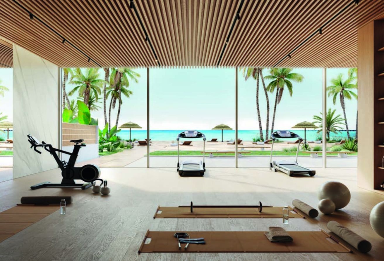 1 bedroom apartment in Bay Residences Dubai Islands - A4, Dubai Islands: 21