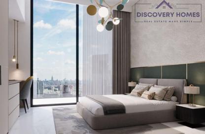 Apartment - Studio - 1 Bathroom for sale in Azizi Milan 20 - City of Arabia - Dubai