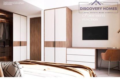 Apartment - Studio - 1 Bathroom for sale in Azizi Milan 20 - City of Arabia - Dubai