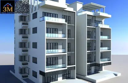 عمارة بالكامل - 6 غرف نوم - 8 حمامات للبيع في برج النعيمية  2 - أبراج النعيمية - النعيمية - عجمان