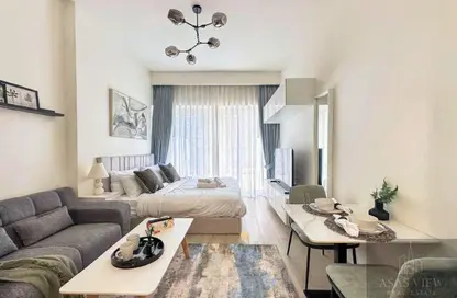 Apartment - 1 Bathroom for sale in Azizi Riviera 27 - Azizi Riviera - Meydan One - Meydan - Dubai Apartment - 1 Bathroom for sale in Azizi Riviera 27 - Azizi Riviera - Meydan One - Meydan - Dubai