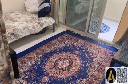 Apartment - 1 Bedroom - 2 Bathrooms for sale in Lilies Tower - Emirates City - Ajman Apartment - 1 Bedroom - 2 Bathrooms for sale in Lilies Tower - Emirates City - Ajman