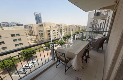Apartment - 1 Bedroom - 2 Bathrooms for sale in Arno A - Arno - The Views - Dubai