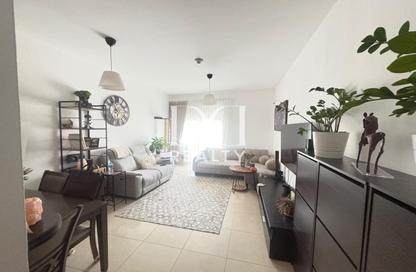 Apartment - 1 Bedroom - 2 Bathrooms for sale in Arno A - Arno - The Views - Dubai