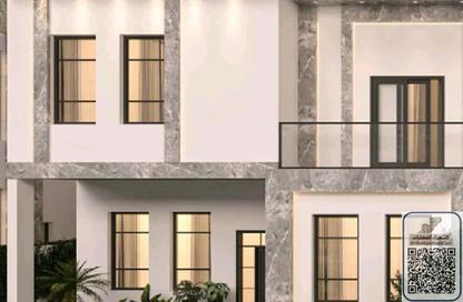 Villa - 5 Bedrooms - 7 Bathrooms for sale in Al Bahia Hills - Al Bahia - Ajman