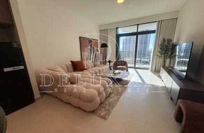 Apartment - 1 Bedroom - 1 Bathroom for rent in Palace Residence North - Dubai Creek Harbour (The Lagoons) - Dubai