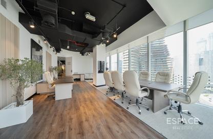 Office Space - Studio for rent in The Opus - Business Bay - Dubai