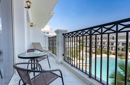 Apartment - 1 Bedroom - 1 Bathroom for rent in Vincitore Benessere - Arjan - Dubai