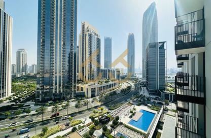Apartment - 2 Bedrooms - 2 Bathrooms for rent in Creek Crescent - Dubai Creek Harbour (The Lagoons) - Dubai