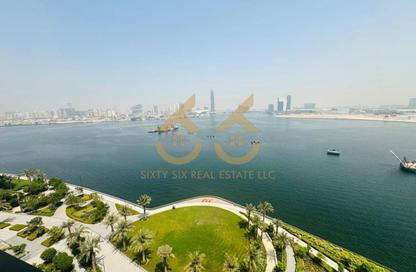 Apartment - 2 Bedrooms - 2 Bathrooms for rent in Creek Crescent - Dubai Creek Harbour (The Lagoons) - Dubai Apartment - 2 Bedrooms - 2 Bathrooms for rent in Creek Crescent - Dubai Creek Harbour (The Lagoons) - Dubai