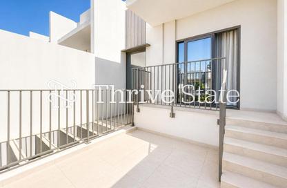 Villa - 2 Bedrooms - 3 Bathrooms for rent in MAG Eye - MAG City - Mohammed Bin Rashid City - Dubai