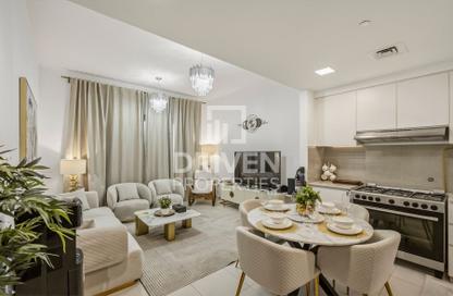 Apartment - 2 Bedrooms - 3 Bathrooms for sale in Zahra Breeze Apartments 3B - Zahra Breeze Apartments 3 - Zahra Breeze Apartments - Town Square - Dubai Apartment - 2 Bedrooms - 3 Bathrooms for sale in Zahra Breeze Apartments 3B - Zahra Breeze Apartments 3 - Zahra Breeze Apartments - Town Square - Dubai