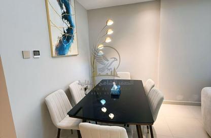 Apartment - 1 Bedroom - 2 Bathrooms for rent in Gulfa Towers - Al Rashidiya 1 - Al Rashidiya - Ajman
