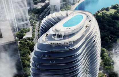 Penthouse - 4 - 5 for sale in Bugatti Residences By Binghatti - Business Bay - Dubai Penthouse - 4 - 5 for sale in Bugatti Residences By Binghatti - Business Bay - Dubai