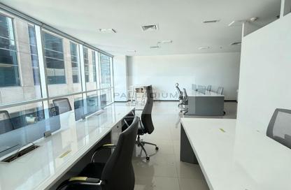 Office Space - Studio - 2 Bathrooms for rent in Bay Square Building 7 - Bay Square - Business Bay - Dubai