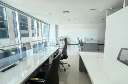 Office Space - Studio - 2 Bathrooms for rent in Bay Square Building 7 - Bay Square - Business Bay - Dubai