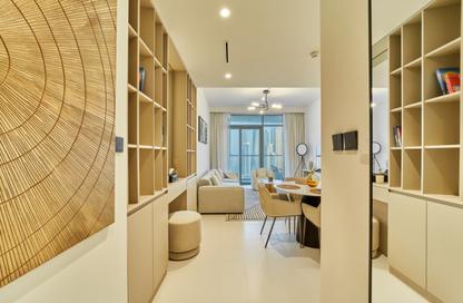Apartment - 2 Bedrooms - 2 Bathrooms for rent in Marina Vista Tower 2 - Marina Vista - Emaar Beachfront - Dubai Harbour - Dubai