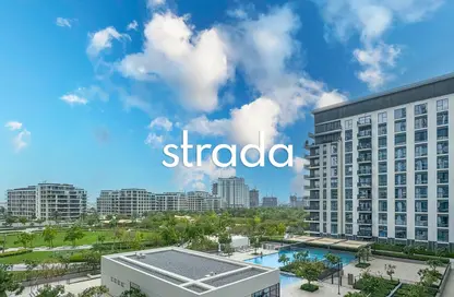 Apartment - 1 Bedroom - 1 Bathroom for rent in Executive Residences 2 - Executive Residences - Dubai Hills Estate - Dubai