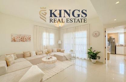 Apartment - 2 Bedrooms - 3 Bathrooms for rent in Royal breeze 2 - Royal Breeze - Al Hamra Village - Ras Al Khaimah