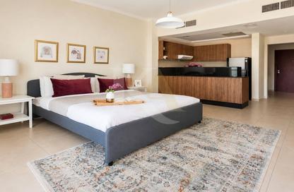 Apartment - Studio - 1 Bathroom for rent in Burj Al Nujoom - Downtown Dubai - Dubai Apartment - Studio - 1 Bathroom for rent in Burj Al Nujoom - Downtown Dubai - Dubai