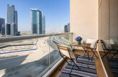Apartment - Studio - 1 Bathroom for rent in Burj Al Nujoom - Downtown Dubai - Dubai Apartment - Studio - 1 Bathroom for rent in Burj Al Nujoom - Downtown Dubai - Dubai