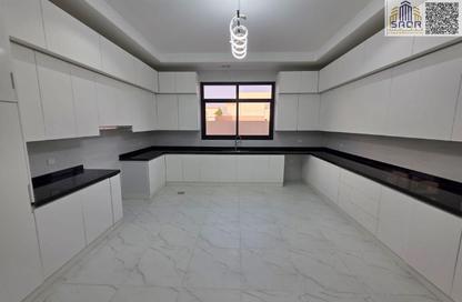 Villa - 5 Bedrooms - 7+ Bathrooms for rent in Al Yasmeen 1 - Al Yasmeen - Ajman