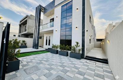 Villa - 4 Bedrooms - 6 Bathrooms for sale in Al Zaheya Gardens - Al Zahya - Ajman