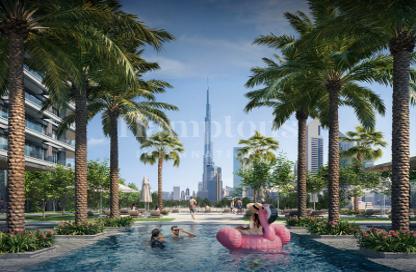 شقة - غرفة نوم - 1 حمام للبيع في ادرس ريزيدنسز زعبيل 3 - ادريس ريزيدينس زعبيل - زعبيل 1 - زعبيل - دبي