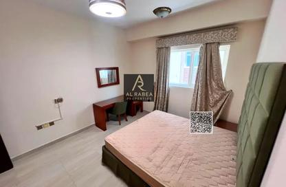 Apartment - 1 Bedroom - 2 Bathrooms for rent in Al Jurf 2 - Al Jurf - Ajman Downtown - Ajman