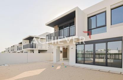 Townhouse - 4 Bedrooms - 5 Bathrooms for rent in Jebel Ali Village Townhouses - Jebel Ali Village - Jebel Ali - Dubai