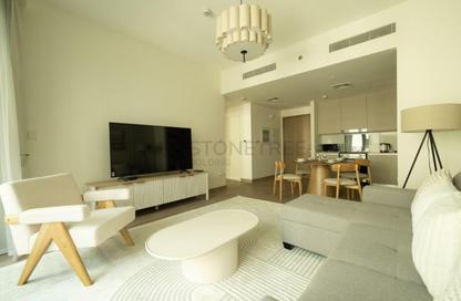 Apartment - 1 Bedroom - 1 Bathroom for rent in Lotus at Creek Beach Building 4 - Lotus at Creek Beach - Creek Beach - Dubai Creek Harbour (The Lagoons) - Dubai Apartment - 1 Bedroom - 1 Bathroom for rent in Lotus at Creek Beach Building 4 - Lotus at Creek Beach - Creek Beach - Dubai Creek Harbour (The Lagoons) - Dubai