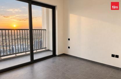 Apartment - 1 - 2 for rent in The Crest Tower B - The Crest - Sobha Hartland - Mohammed Bin Rashid City - Dubai