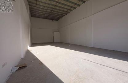 Warehouse - Studio - 1 for rent in Al Jurf Industrial 1 - Al Jurf Industrial - Ajman
