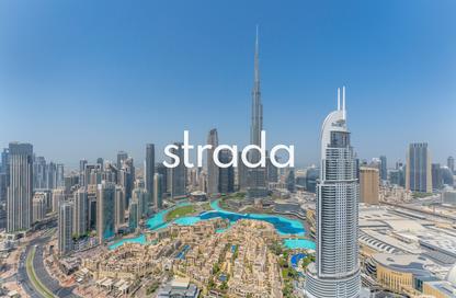 Apartment - 3 - 2 for rent in Burj Royale - Downtown Dubai - Dubai Apartment - 3 - 2 for rent in Burj Royale - Downtown Dubai - Dubai