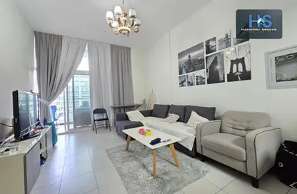 شقة - غرفة نوم - 2 حمامات للايجار في جليتز 3أ - جليتز 3 - جليتز - ستوديو سيتي - دبي