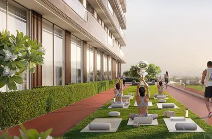 شقة - غرفة نوم - 2 حمامات للبيع في إيفرجرين هاوس - جميرا جاردن سيتي - السطوة - دبي