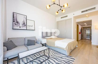 Apartment - Studio - 1 Bathroom for rent in Bloom Towers B - Bloom Towers - District 10 - Jumeirah Village Circle - Dubai Apartment - Studio - 1 Bathroom for rent in Bloom Towers B - Bloom Towers - District 10 - Jumeirah Village Circle - Dubai